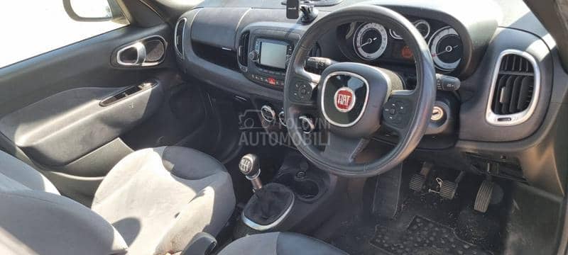 Fiat 500L 