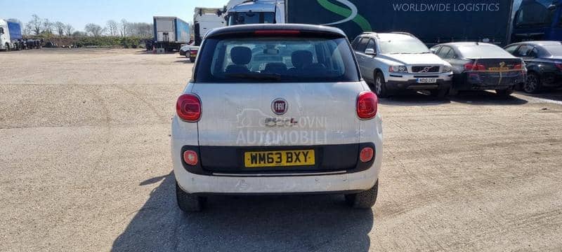Fiat 500L 