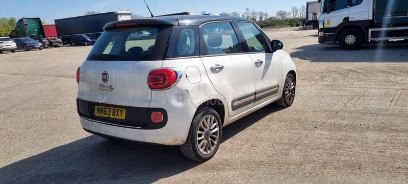 Fiat 500L 