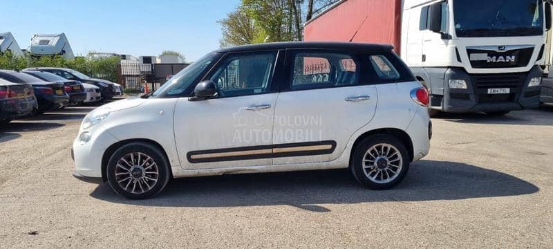 Fiat 500L 