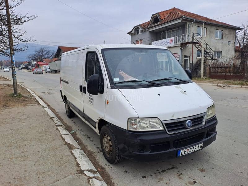 Fiat Ducato 2.0