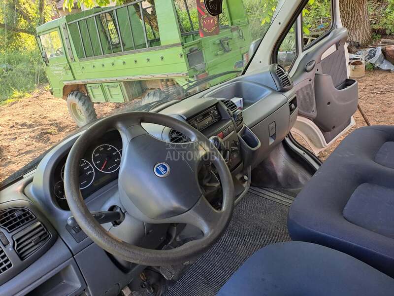 Fiat Ducato 2.0