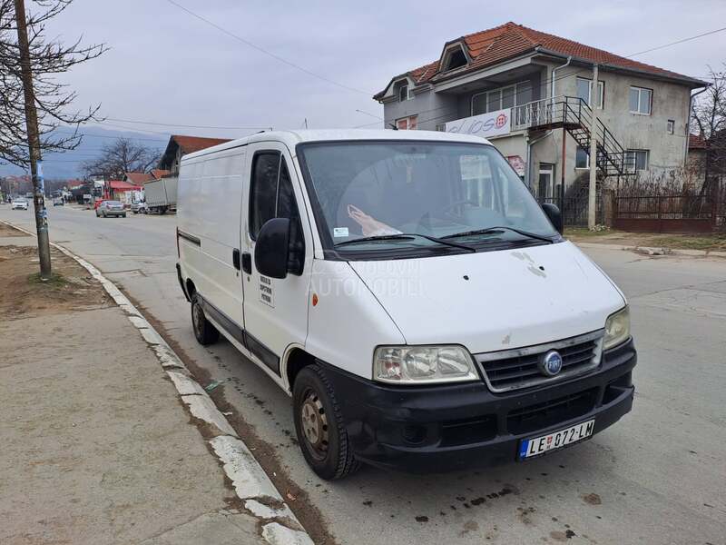 Fiat Ducato 2.0