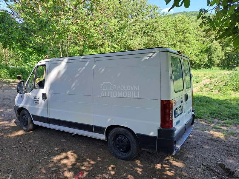 Fiat Ducato 2.0