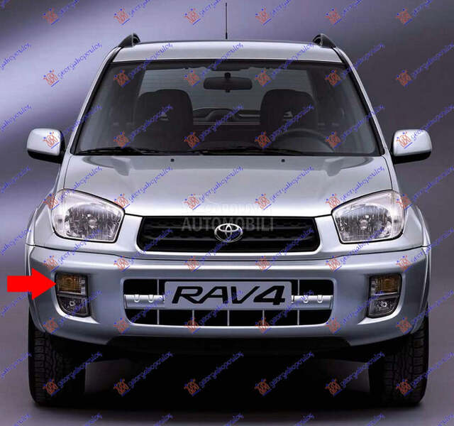 MIGAVAC U BRANIKU (MODEL SA MA