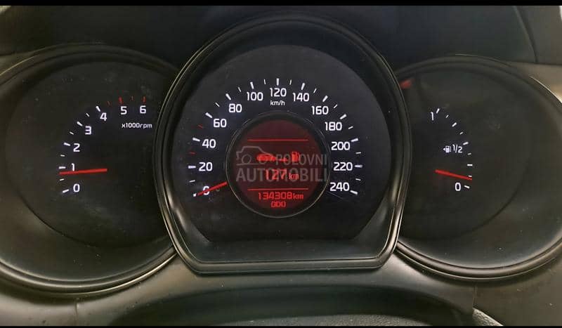 Kia cee`d 1,6CRDI ProCeed