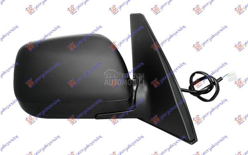 RETROVIZOR ELEKTRICNI (KONVEKS