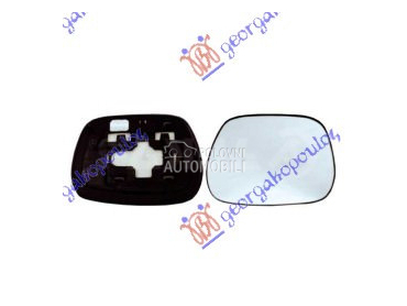 STAKLO RETROVIZORA za Toyota RAV 4 od 2000. do 2005. god.