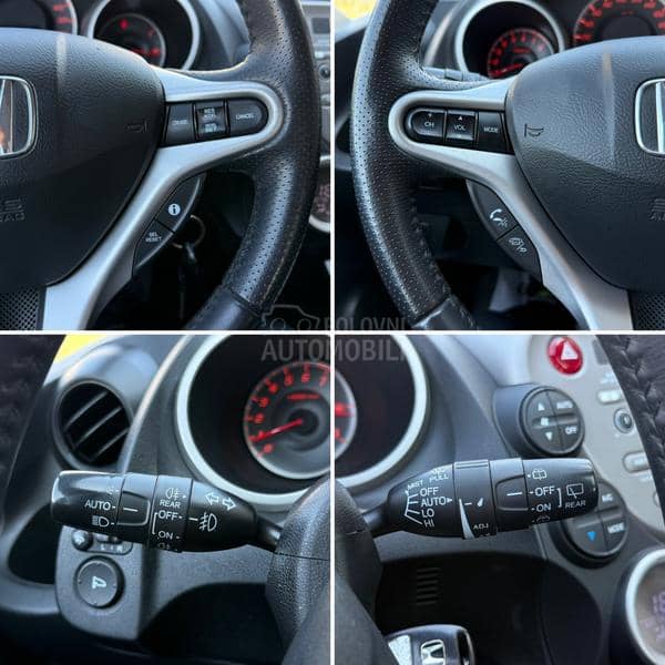 Honda Jazz 1.2 PANO SWlSS
