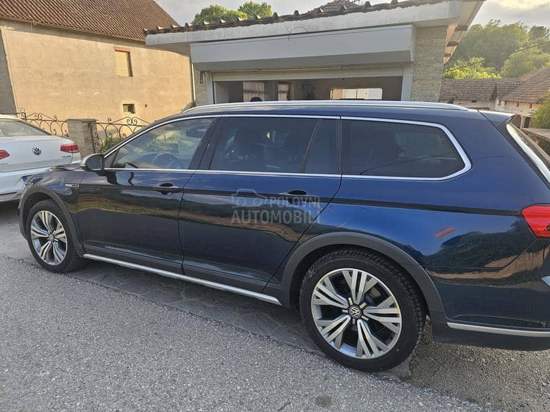 Volkswagen Passat B8 Alltrack 