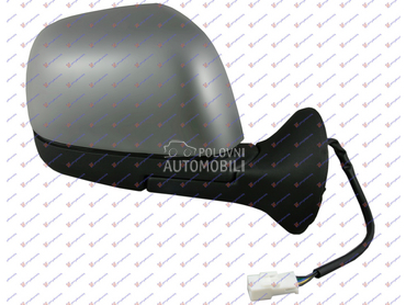 RETROVIZOR ELEKTRICNI SA GREJA za Dacia Duster od 2010. do 2017. god.