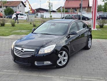 Opel Insignia 2.0