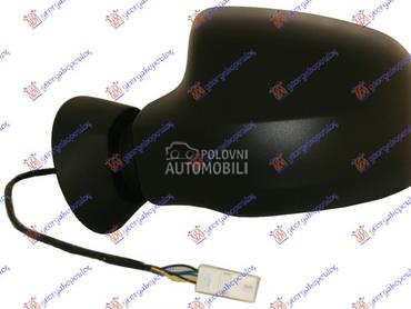 RETROVIZOR ELEKTRICNI SA GREJA za Dacia Sandero od 2008. do 2012. god.