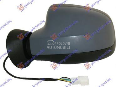 RETROVIZOR ELEKTRICNI SA GREJA za Dacia Sandero od 2008. do 2012. god.