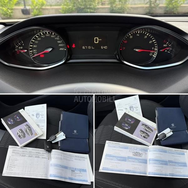 Peugeot 308 1.2 ALLURE LED NAVl