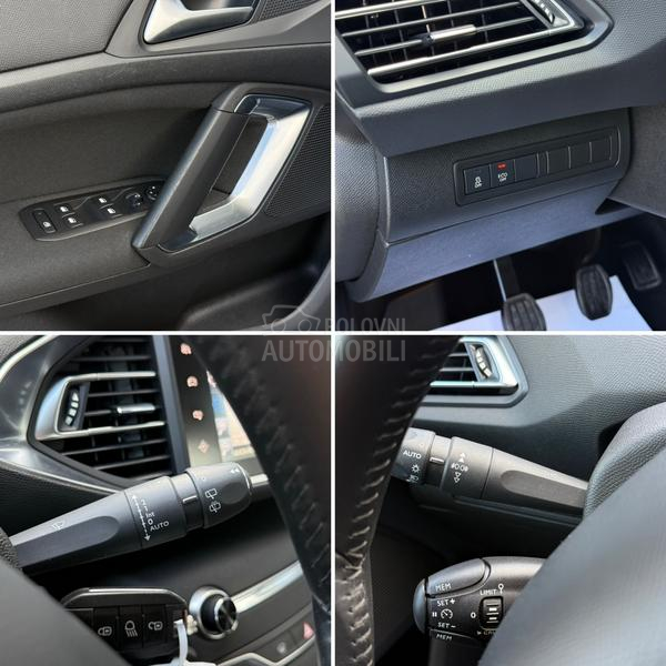 Peugeot 308 1.2 ALLURE LED NAVl