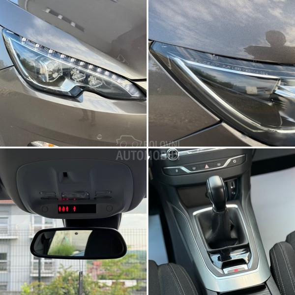 Peugeot 308 1.2 ALLURE LED NAVl