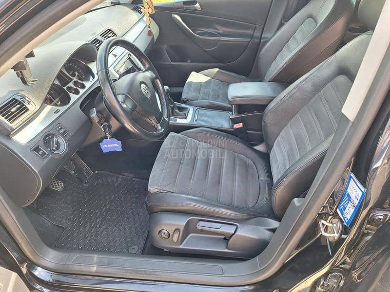 Volkswagen Passat B6 2.0TDI comonreil