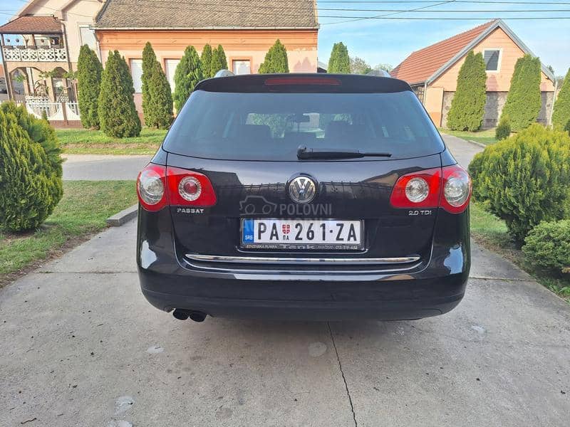 Volkswagen Passat B6 2.0TDI comonreil
