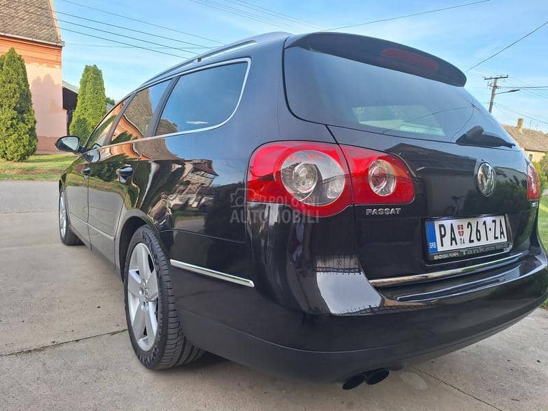 Volkswagen Passat B6 2.0TDI comonreil