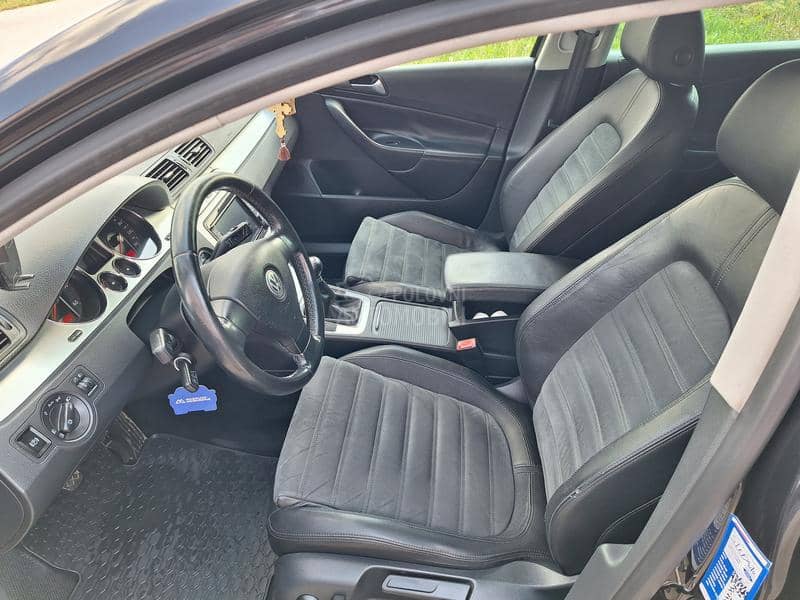 Volkswagen Passat B6 2.0TDI comonreil
