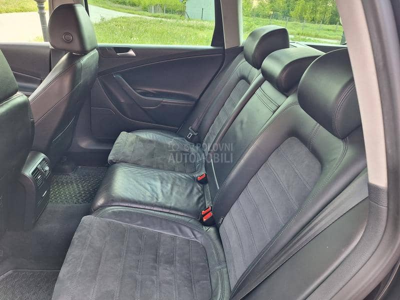 Volkswagen Passat B6 2.0TDI comonreil