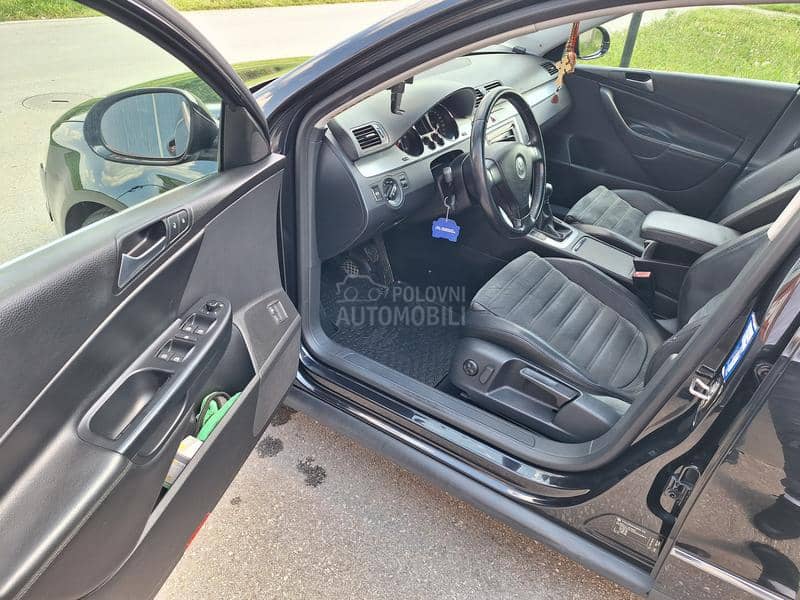 Volkswagen Passat B6 2.0TDI comonreil