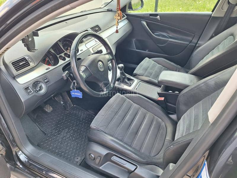Volkswagen Passat B6 2.0TDI comonreil