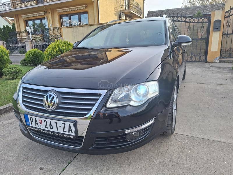 Volkswagen Passat B6 2.0TDI comonreil