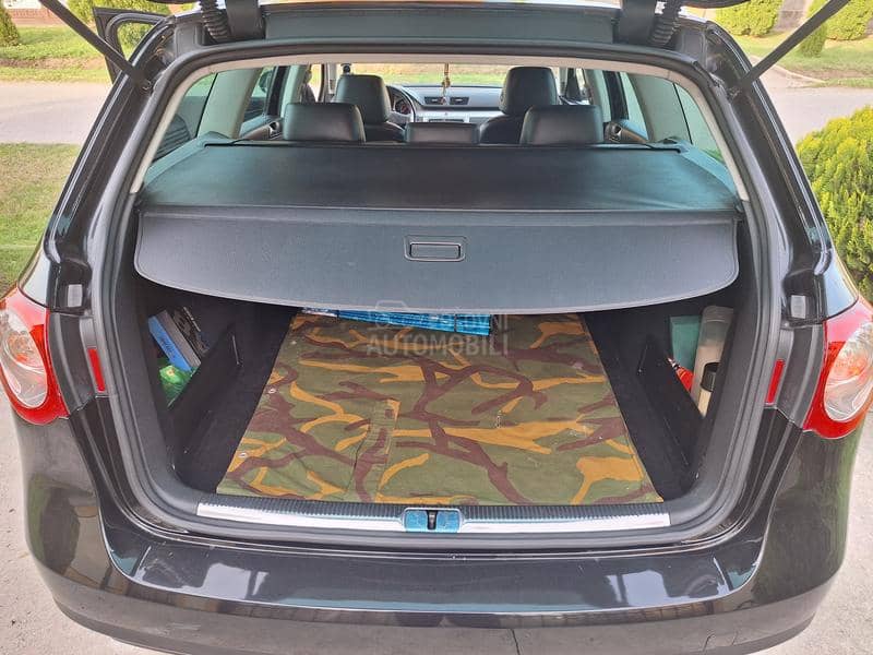 Volkswagen Passat B6 2.0TDI comonreil