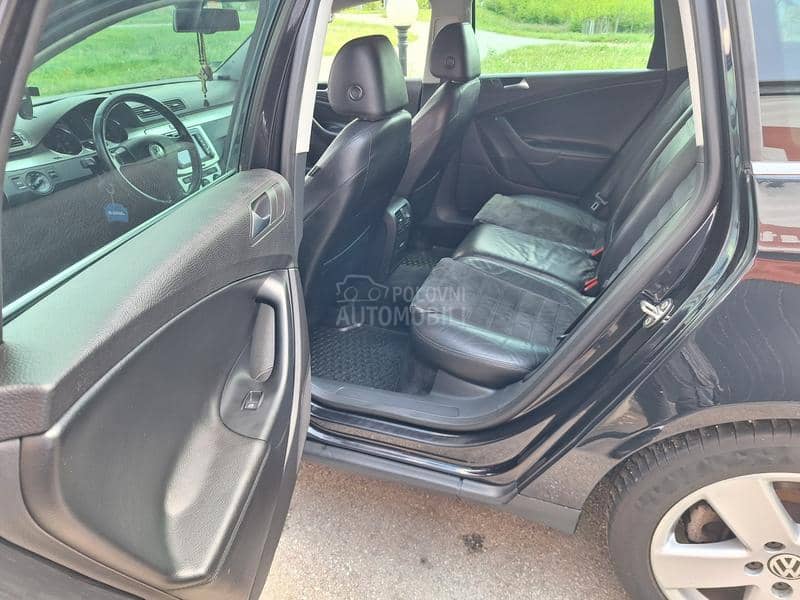 Volkswagen Passat B6 2.0TDI comonreil