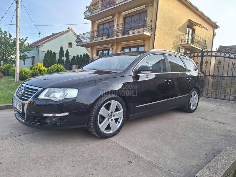 Volkswagen Passat B6 2.0TDI comonreil