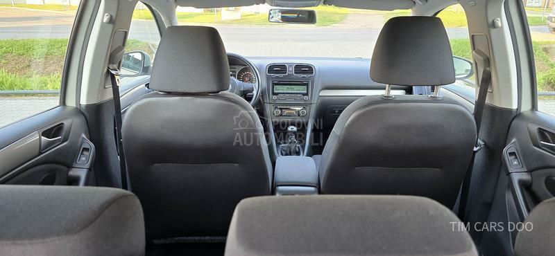 Volkswagen Golf 6 1.6 TDI