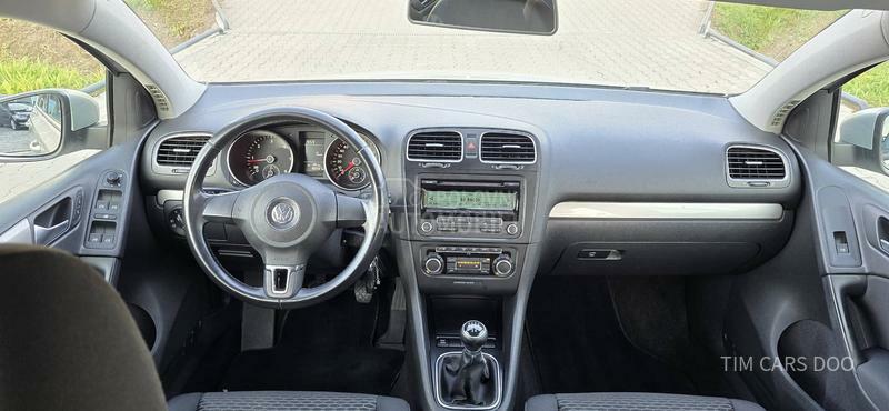 Volkswagen Golf 6 1.6 TDI