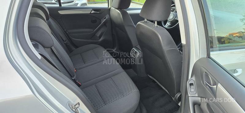 Volkswagen Golf 6 1.6 TDI
