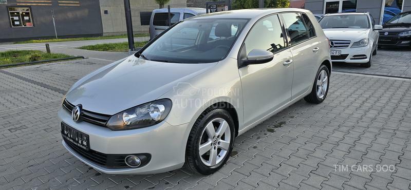 Volkswagen Golf 6 1.6 TDI