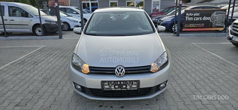 Volkswagen Golf 6 1.6 TDI