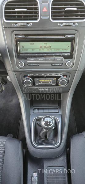 Volkswagen Golf 6 1.6 TDI