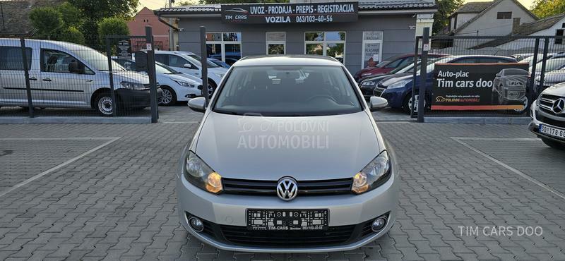 Volkswagen Golf 6 1.6 TDI