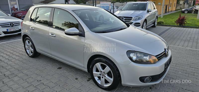Volkswagen Golf 6 1.6 TDI