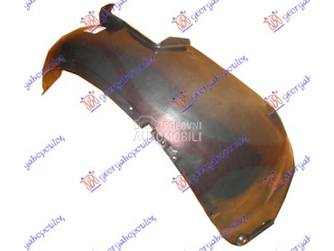 POTKRILO PLASTICNO za Seat Toledo od 1999. do 2004. god.