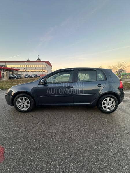 Volkswagen Golf 5 4motion