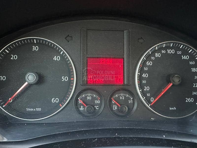 Volkswagen Golf 5 4motion