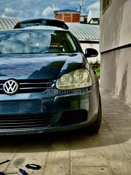 Volkswagen Golf 5 4motion