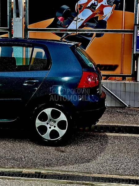 Volkswagen Golf 5 4motion