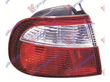 STOP LAMPA (DEPO) za Seat Toledo od 1999. do 2004. god.