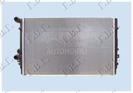 HLADNJAK MOTORA 1.9 Tdi (65x41