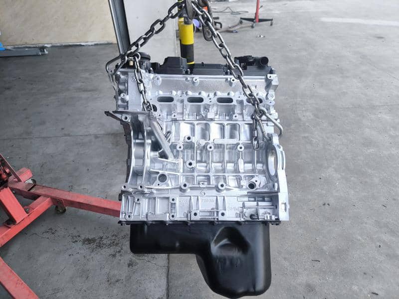 N43 moror repariran i delovi m