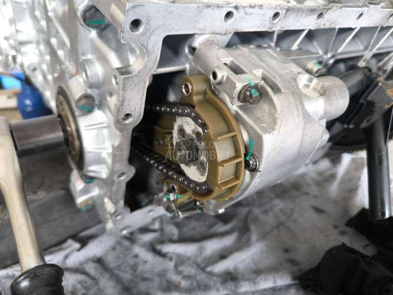 N43 moror repariran i delovi m