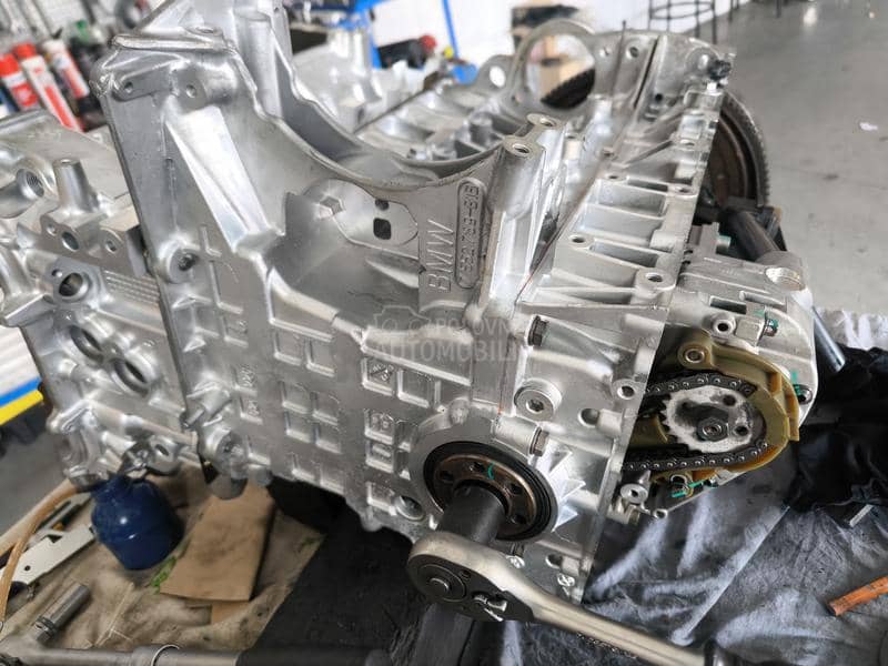 N43 moror repariran i delovi m